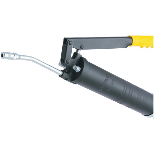 Heavy-Duty Grease Gun With Plastic Handle